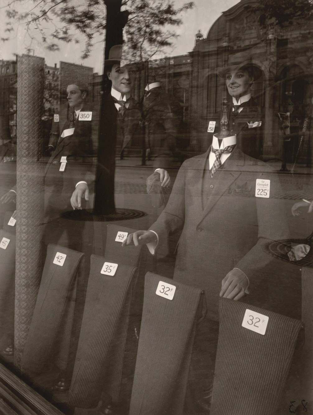 #111 Mens Fashions, 1923