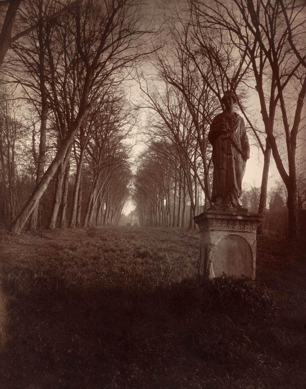 #119 Parc De Sceaux, 1925