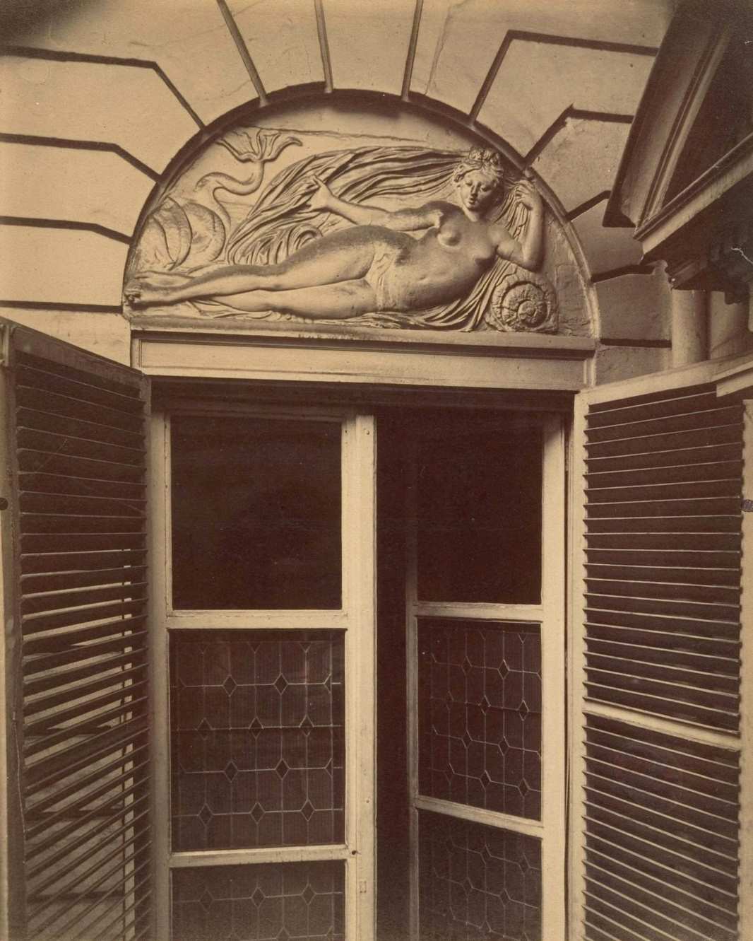 #19 Window, 1913