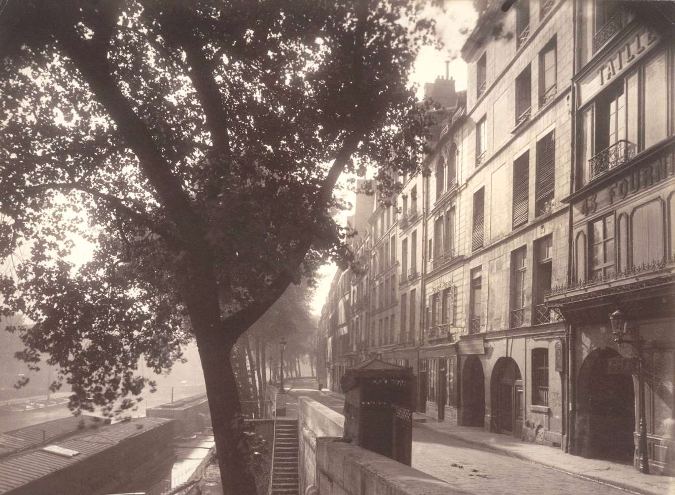 #26 uai d’Anjou, 6h du matin, 1924