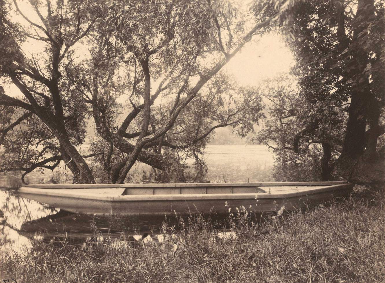 #63 Étang de Corot, Ville-d’Avray, 1910