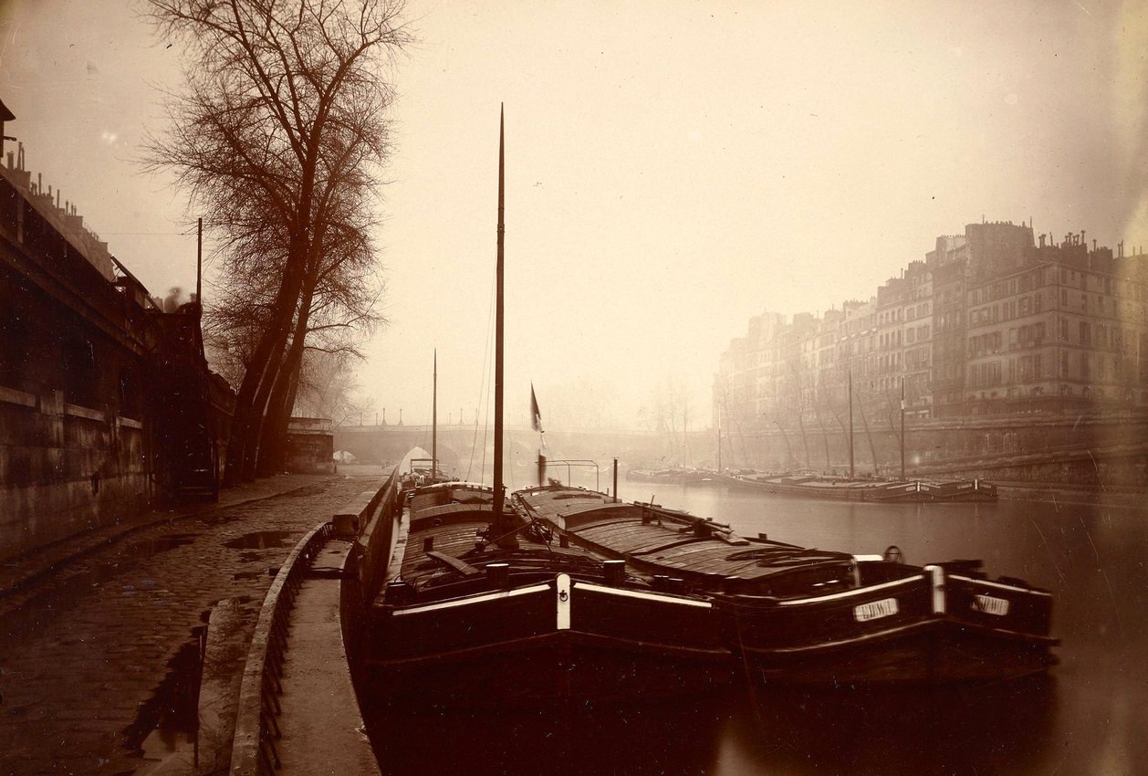 #68 Pont Neuf, Paris, 1923