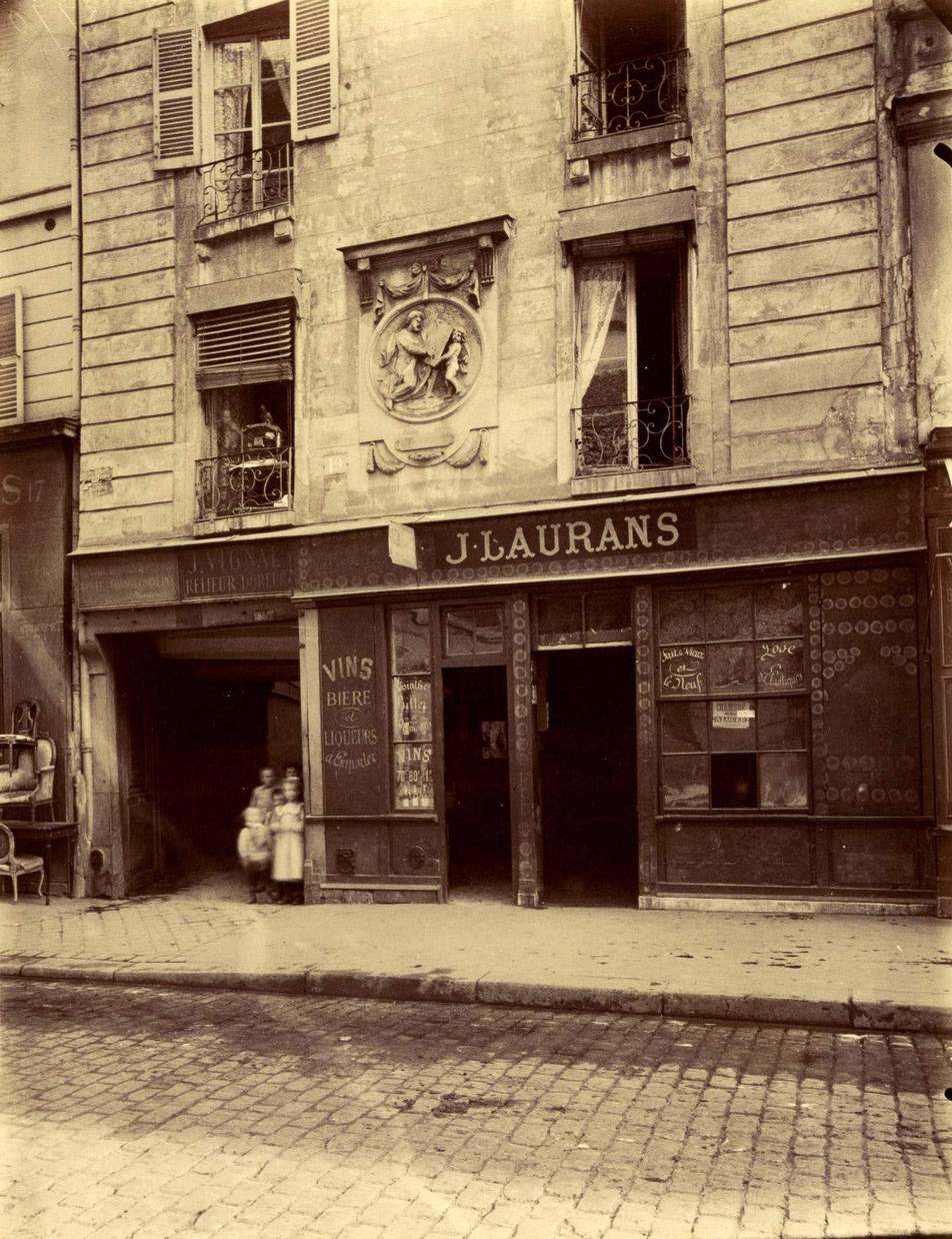 #73 Au Cherche Midi, 1899