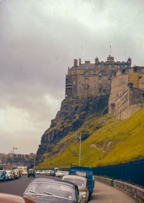 #164 Edinburgh, Scotland, 1960s