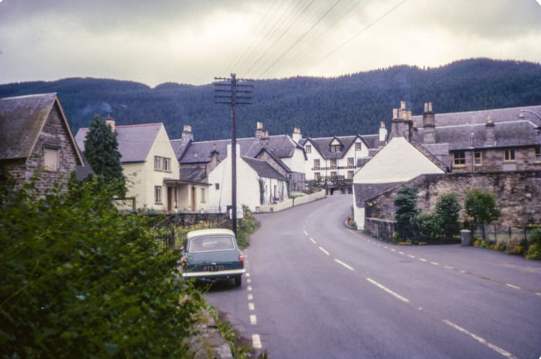 #175 Kenmore, Scotland, 1960s
