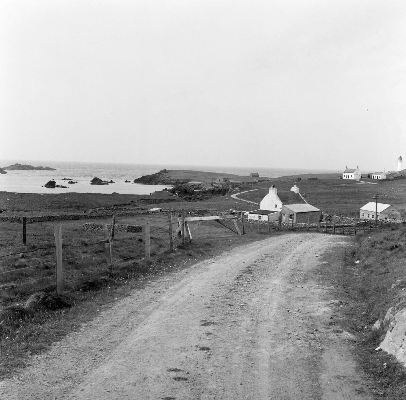 #27 Fair Isle, Scotland, 1964.