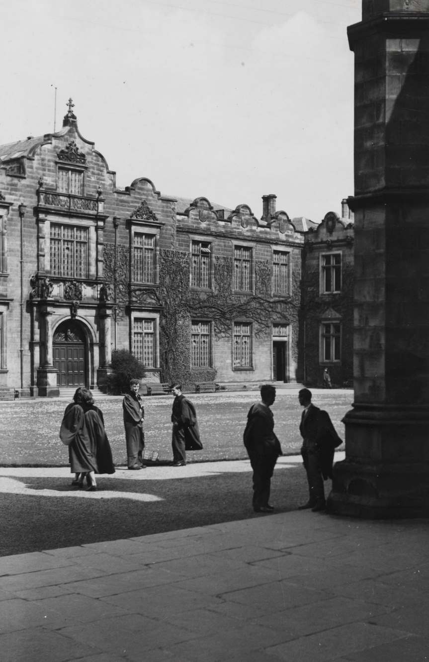 #53 St Andrews University, 1962