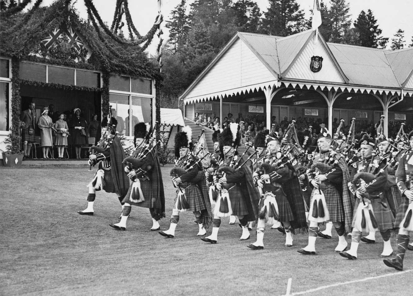 #59 Braemar Gathering, 1961