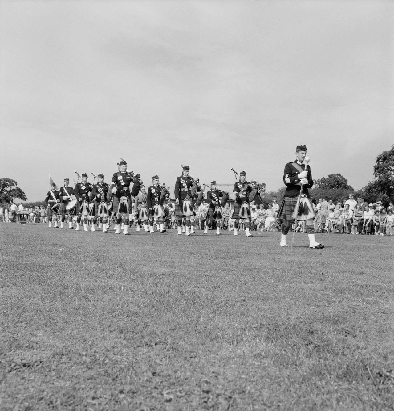 #65 Laing Sports Ground, Rowley Lane, Elstree, 1960