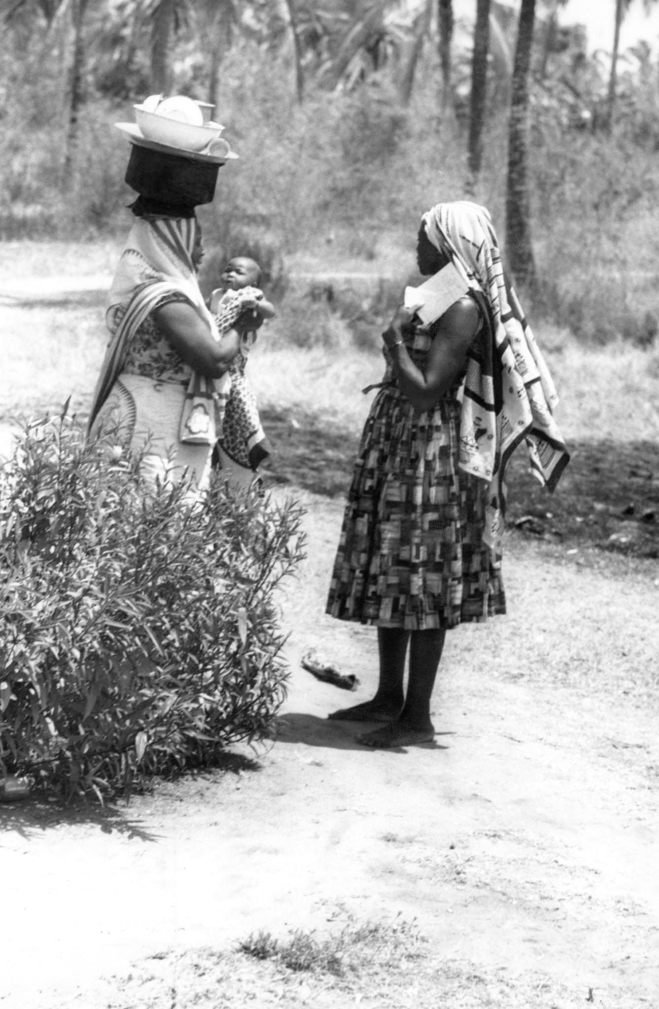 #3 Tanzania, Dar es Salaam, 1960s