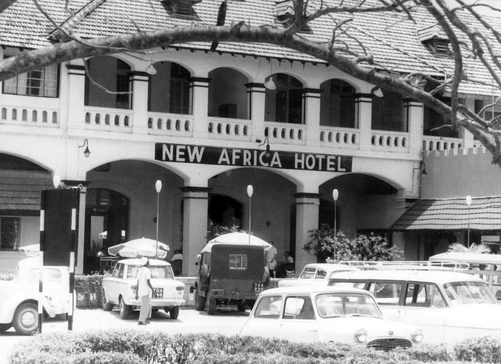 #37 Tanzania, Dar es Salaam, 1960s