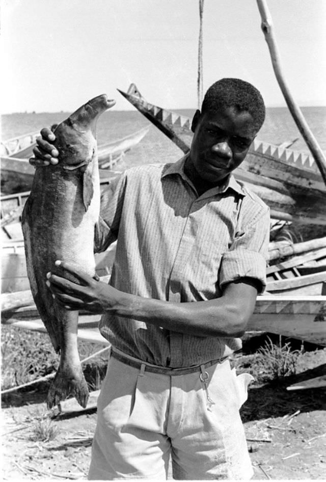 #13 Nice catch, 1969