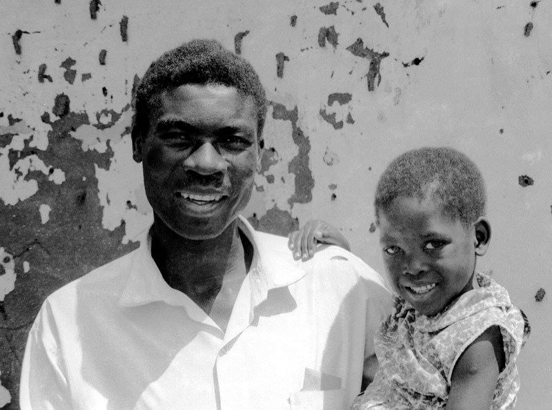 #14 Proud father, 1969