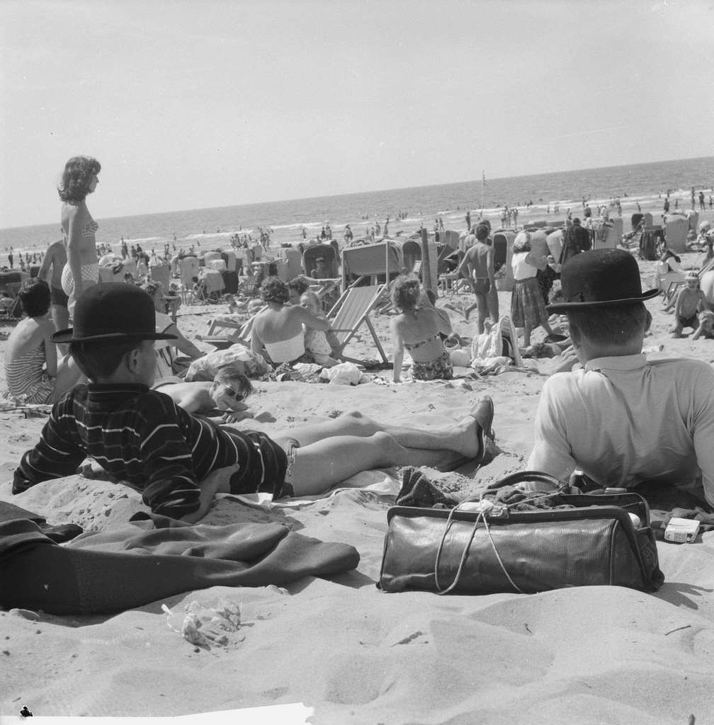 #14 Zandvoort, The Netherlands, 1960