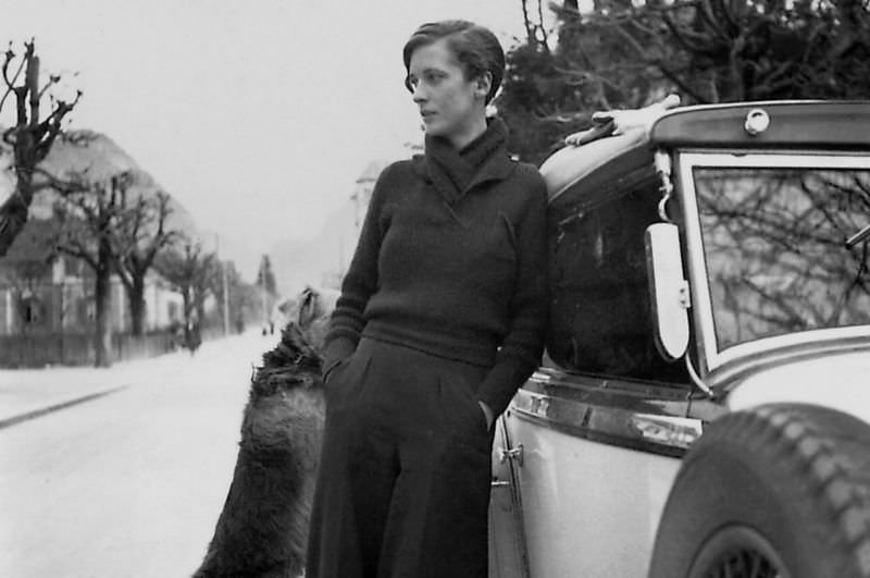 #14 Annemarie Schwarzenbach