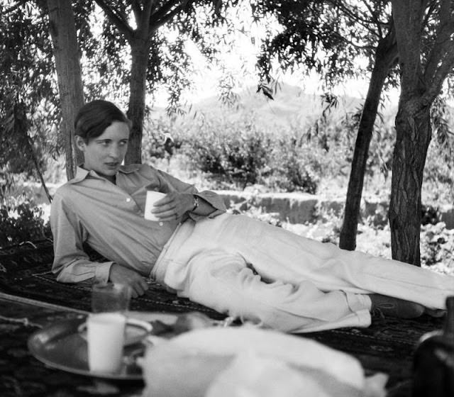 #2 Annemarie Schwarzenbach