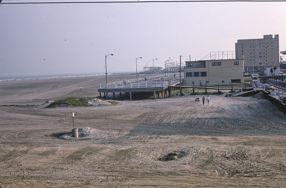 #2 Begin Boardwalk, Wildwood, New Jersey, 1978