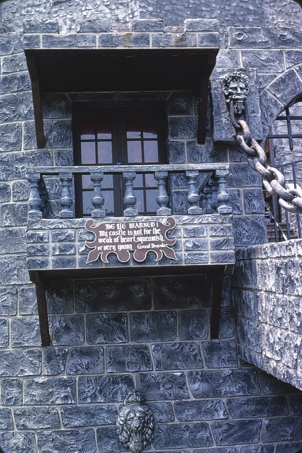 #72 Dracula’s Castle, Wildwood, New Jersey, 1978