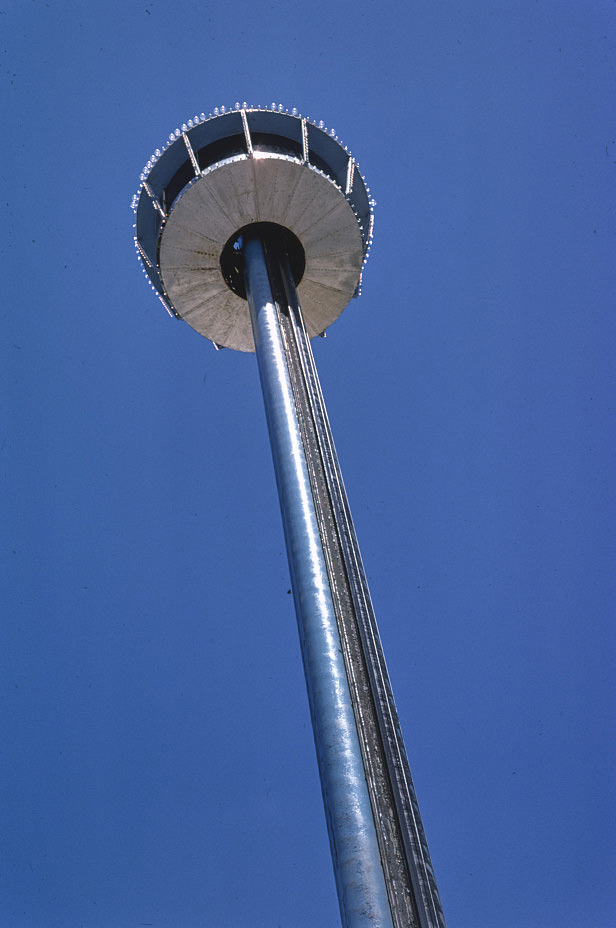 #25 Sky Tower, Wildwood, New Jersey, 1978