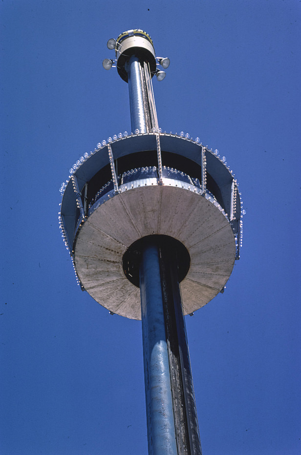 #36 Sky Tower, Wildwood, New Jersey, 1978