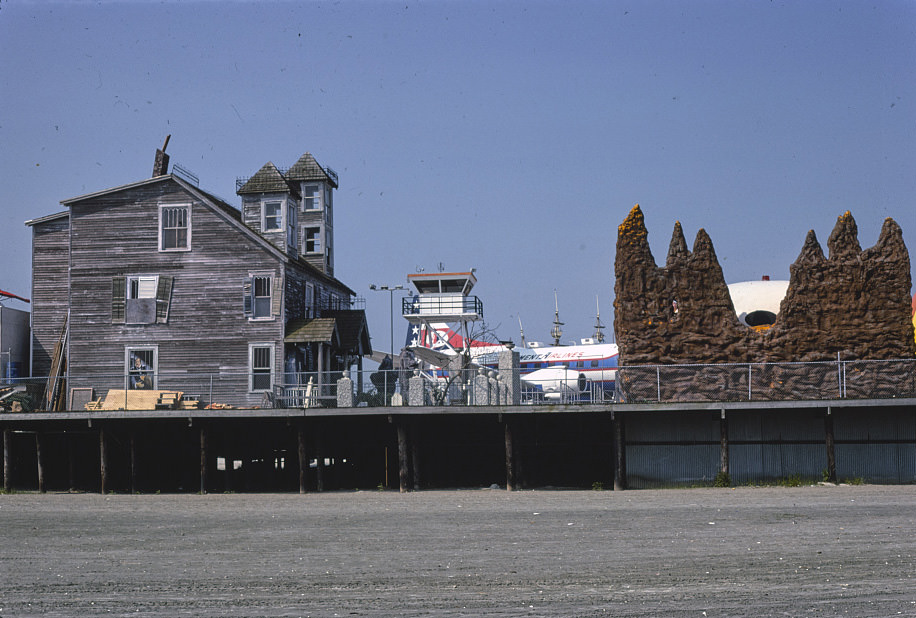 #46 Morey’s Pier, Wildwood, New Jersey, 1978