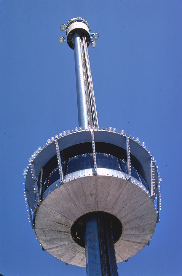 #120 Sky Tower, Wildwood, New Jersey, 1978
