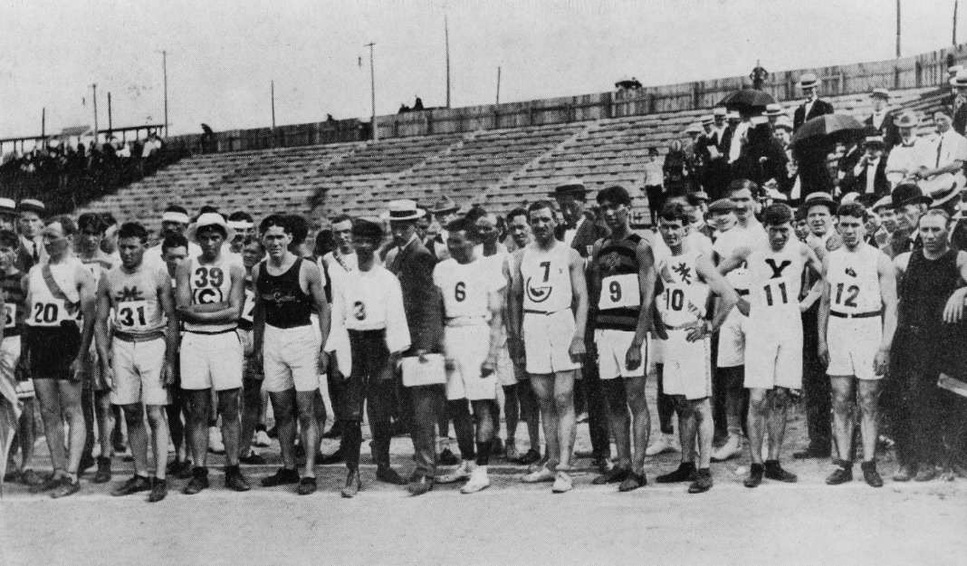 #172 Olympic Games 1904
