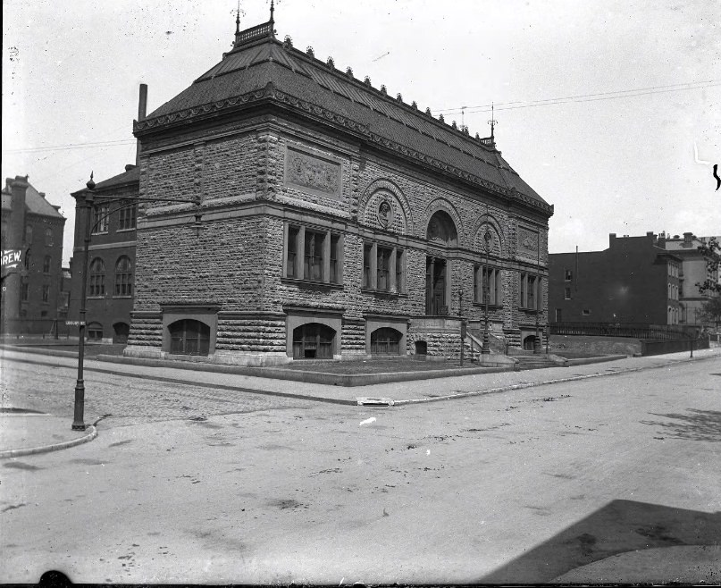 #179 Saint Louis School and Museum of Fine Arts, 1902