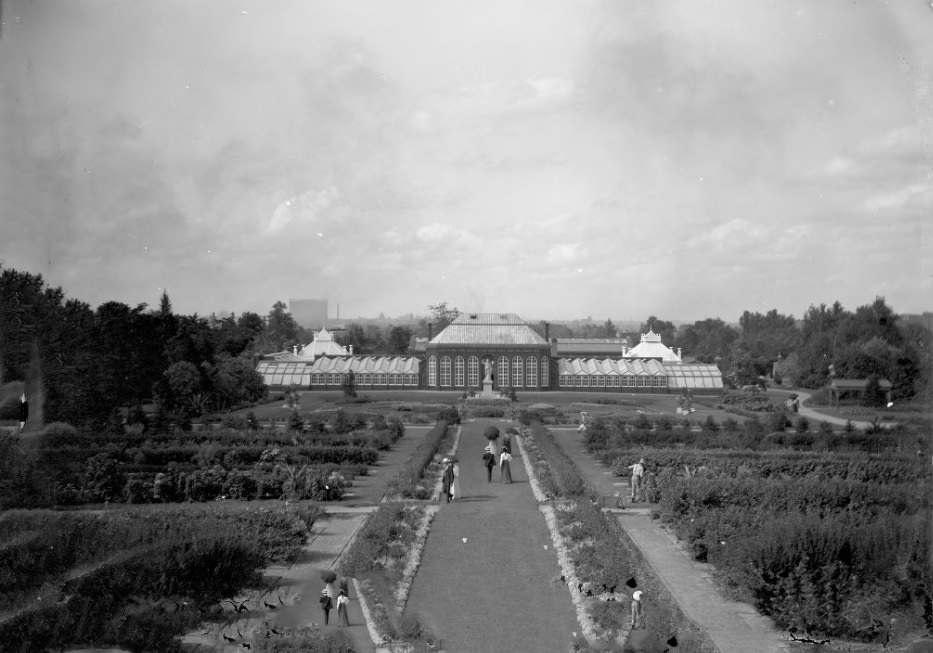 #183 Missouri Botanical Garden, 1903