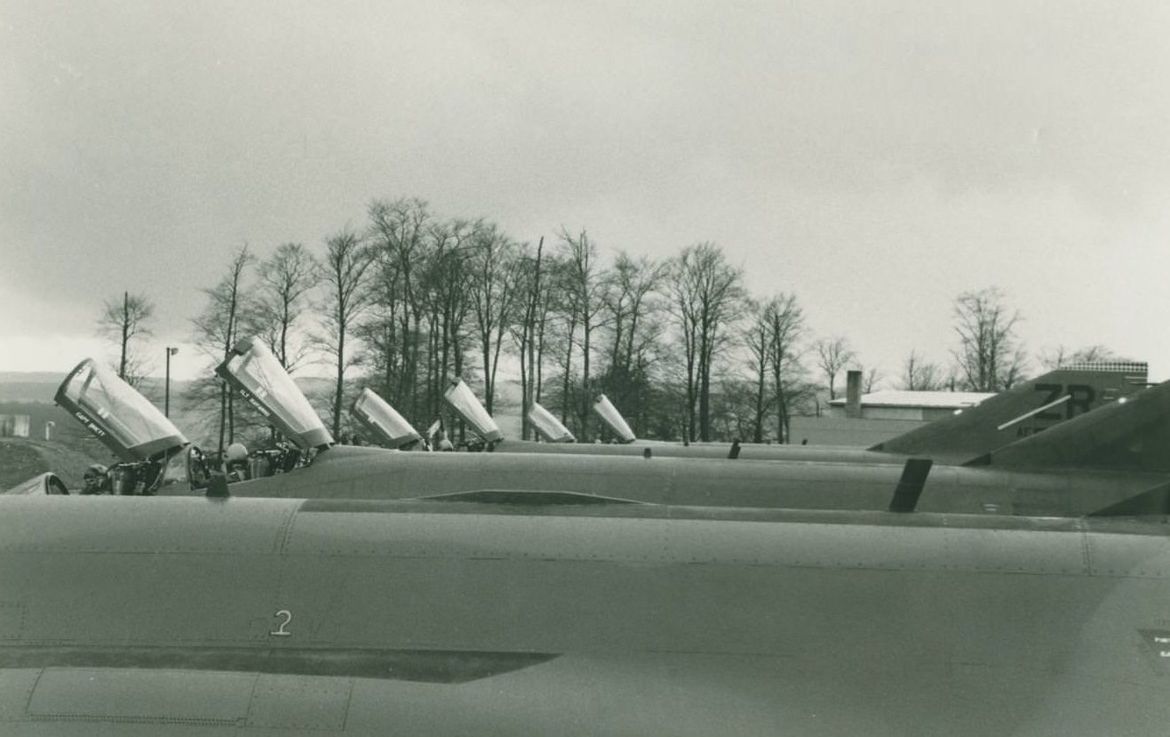 #75 F-4 Phantoms, 1970s