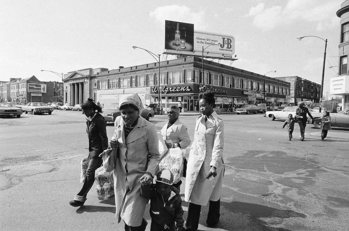 #36 Austin Neighborhood, 1978