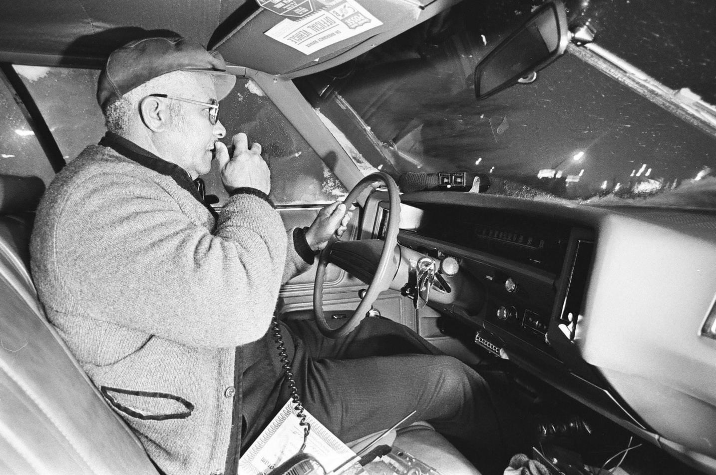 #33 Austin Neighborhood Citizens’ Patrol, 1978