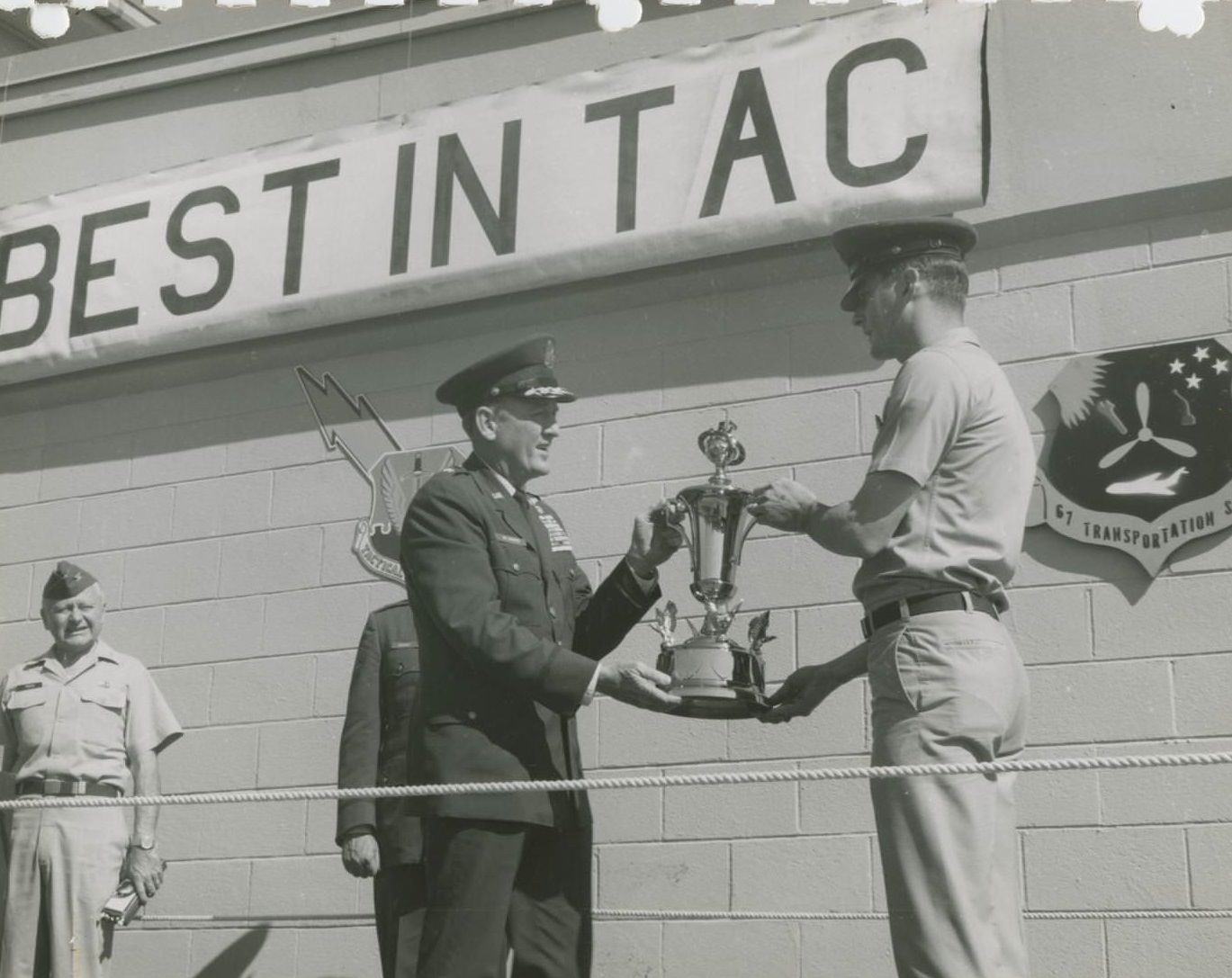 #71 Best in TAC Award Ceremony, 1970