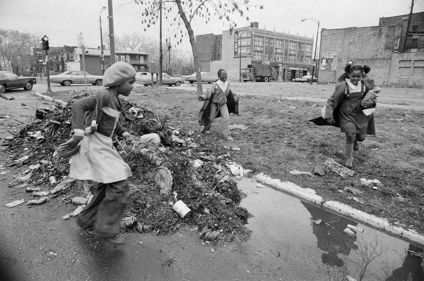 #35 South Austin, 1978