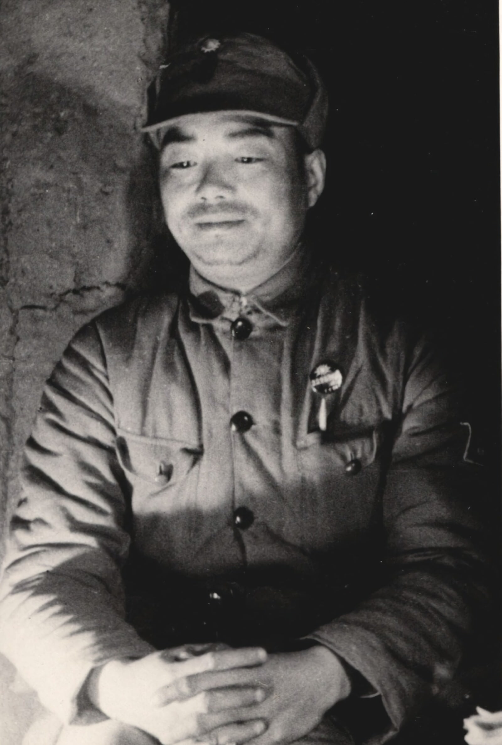 #114 Lt. Gen. Cheng Su-yuan (Cheng Suyuan), commander of the 124th Division of the 22nd Group Army on the North Hupeh (Hubei) front.