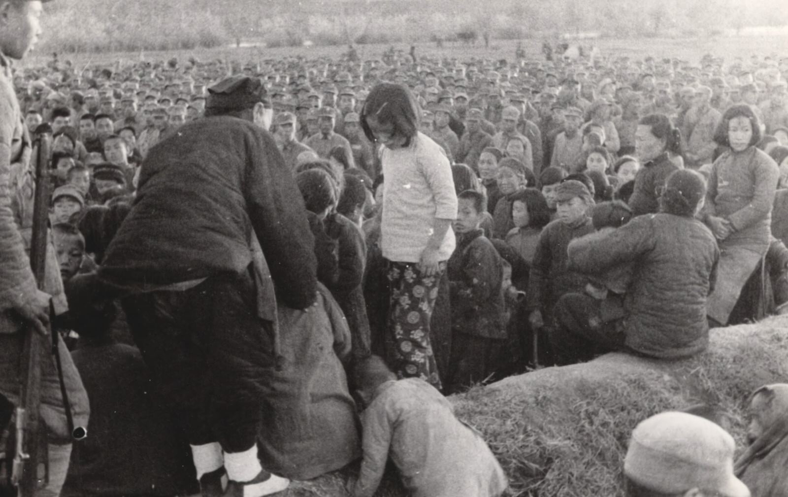 #136 Mass meetings of troops and civilians. 1937-1940