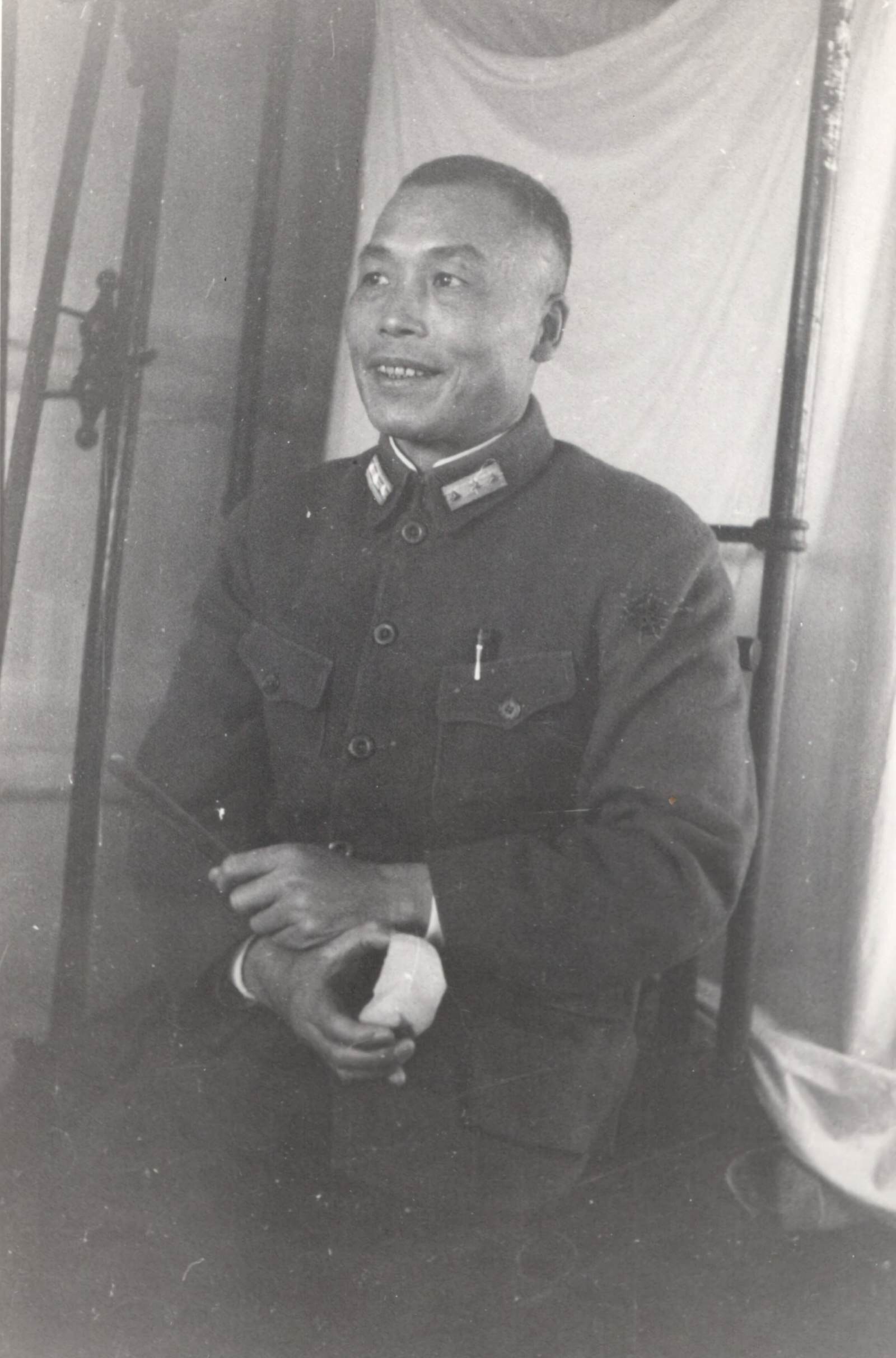 #44 General Li Chung-jen (Li Zongren), Commander-in-chief of the Fifth War Zone, told me his opinion of the Japanese — and of the Americans who gave China’s enemy a sword. 1937-1940