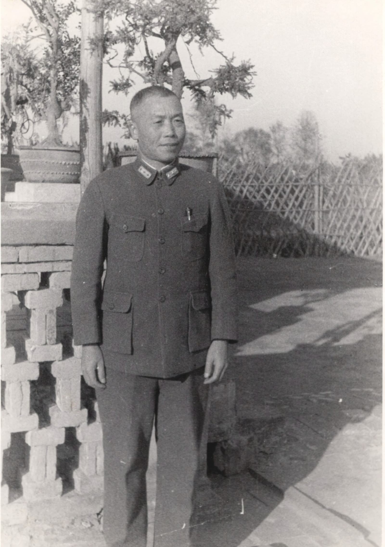 #45 General Li Chung-jen (Li Zongren). 1937-1940
