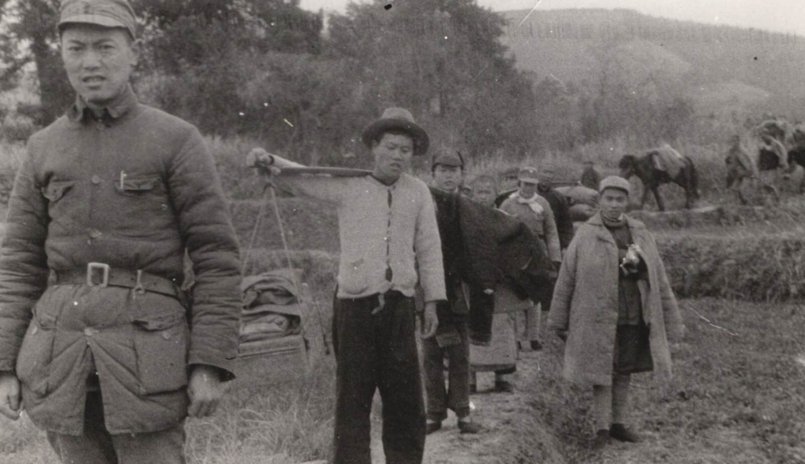 #73 Civilian and military persons.