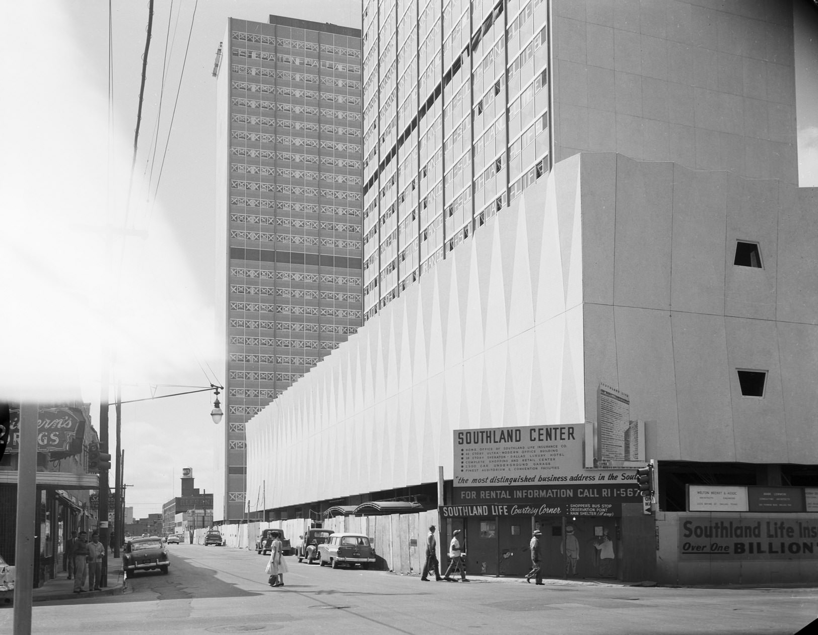 #77 Southland Life building, Dallas, 1957