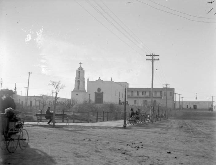 #19 Senora de Guadalupe Mission Church, 1907