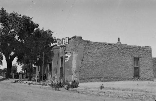 #40 Valley Inn Hotel, 1907
