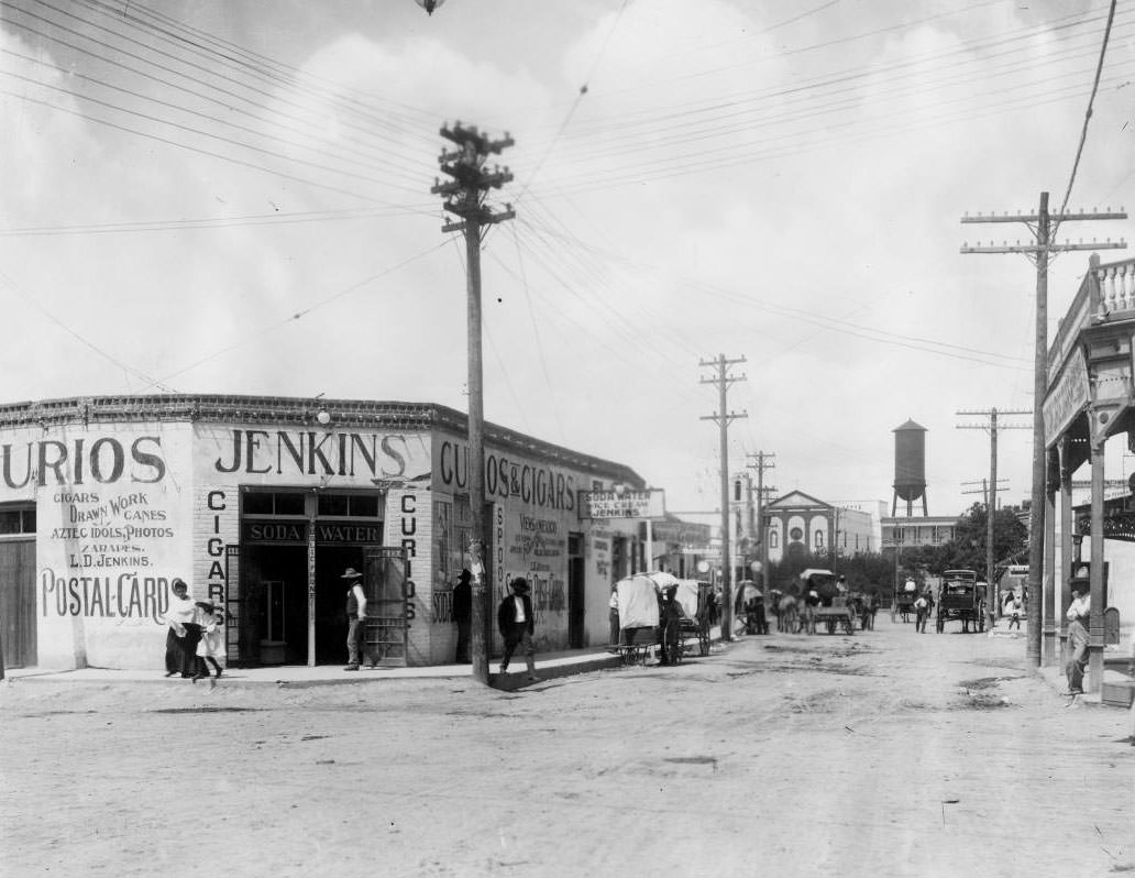 #56 El Paso, 1909
