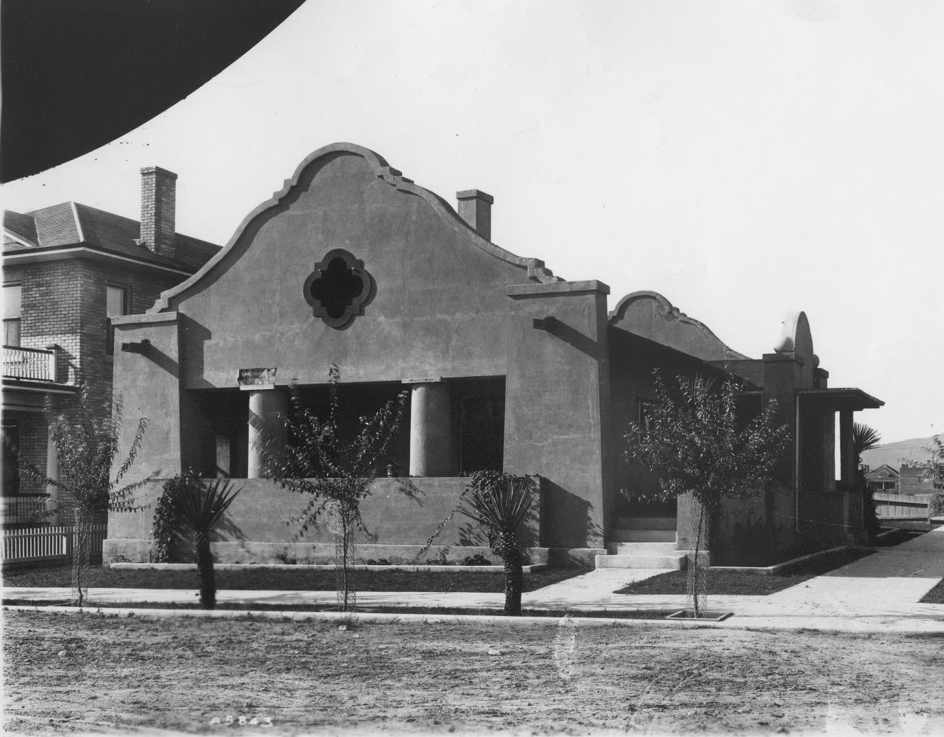 #22 Nesom House in El Paso, 1903