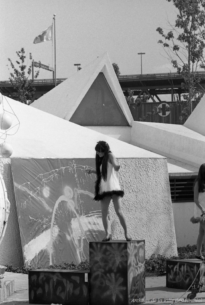 #23 Expo 67 Youth Pavilion