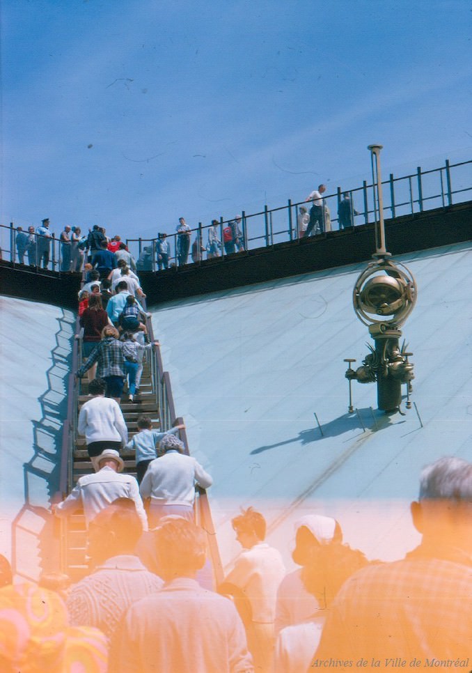 #25 Gilbert Ouellet, 1967