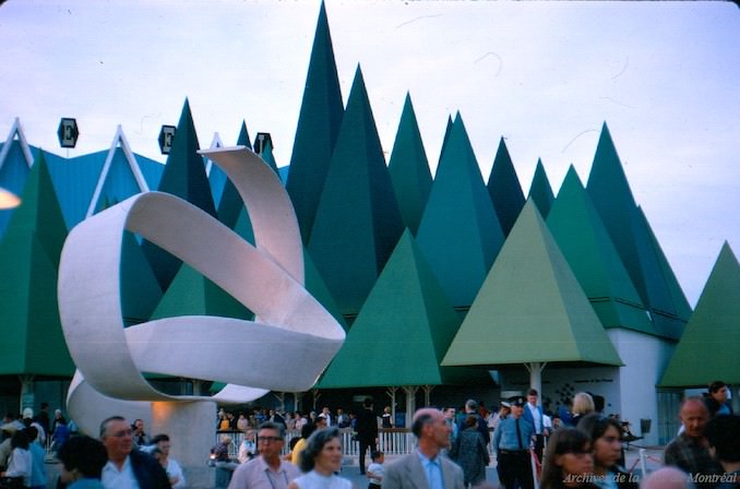 #29 Gilbert Ouellet, 1967