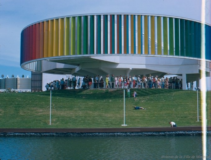 #30 Gilbert Ouellet, 1967