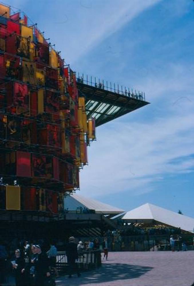 #31 Gilbert Ouellet, 1967