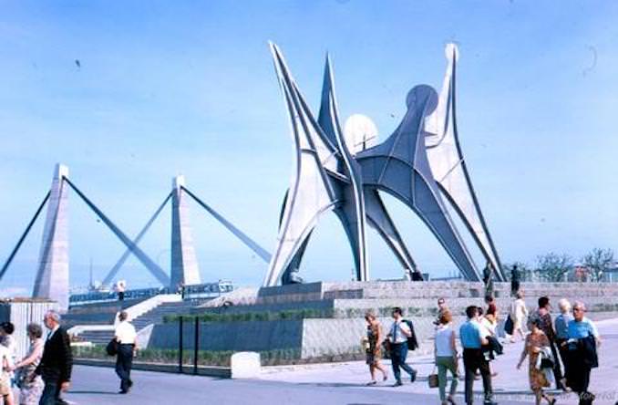 #39 Gilbert Ouellet, 1967